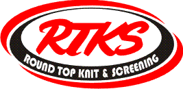 Round Top Knit & Screening's Logo