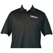 Short Sleeve Polo with Fellowes 1 Year services Logo