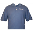 K800 Short Sleeve Polo W/Fellowes Logo1 Year Services Award