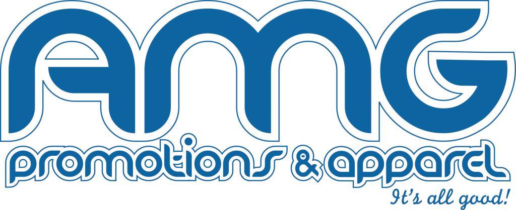 AMG Promotions and Apparel's Logo