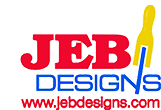 JEB Designs, Inc's Logo