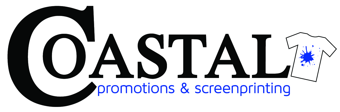 Coastal Promotions and Screen Printing, LLC's Logo