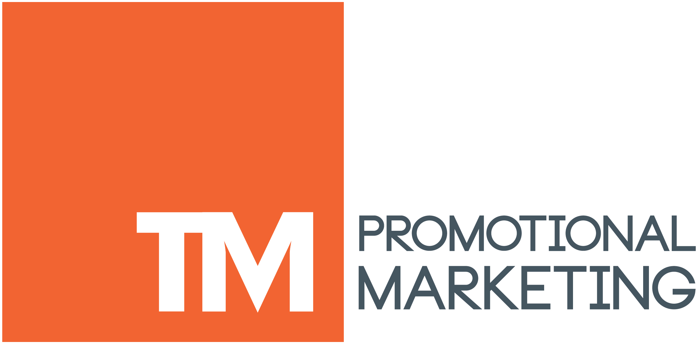 TM Promotional Marketing's Logo