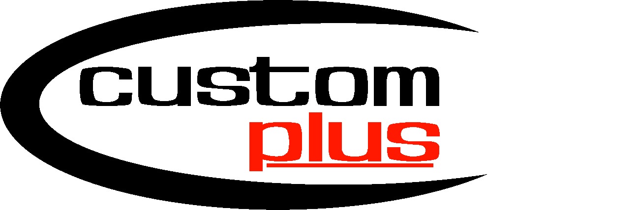 Custom Plus Inc's Logo