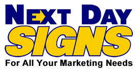 Next Day Signs's Logo