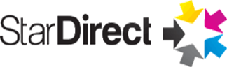 Star Direct Mail's Logo