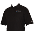 K800 Short Sleeve Polo Give and Fellowes Logo