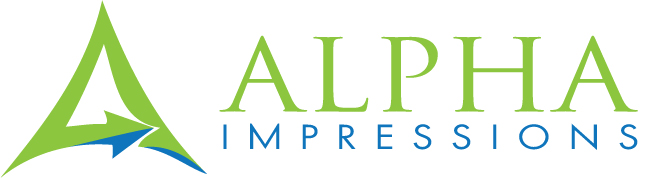 Alpha Impressions Inc's Logo