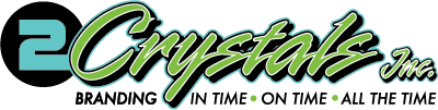 2 Crystals Inc's Logo