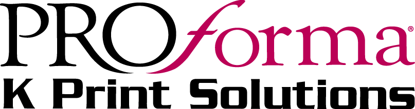 Proforma K Print Solutions's Logo