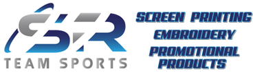 SR Team Sports LLC's Logo