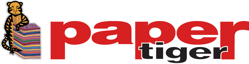 Paper Tiger's Logo