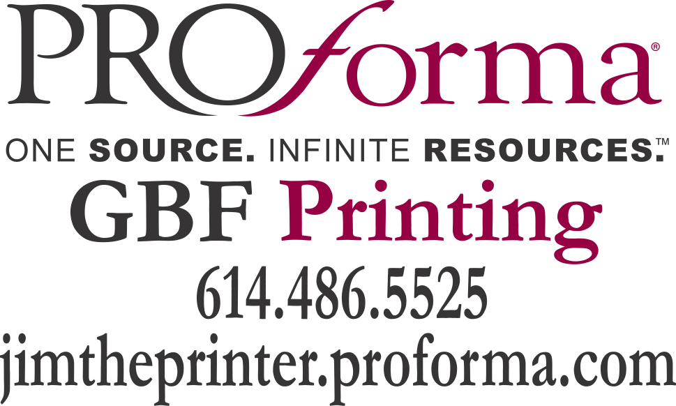 Proforma GBF Printing Services 's Logo