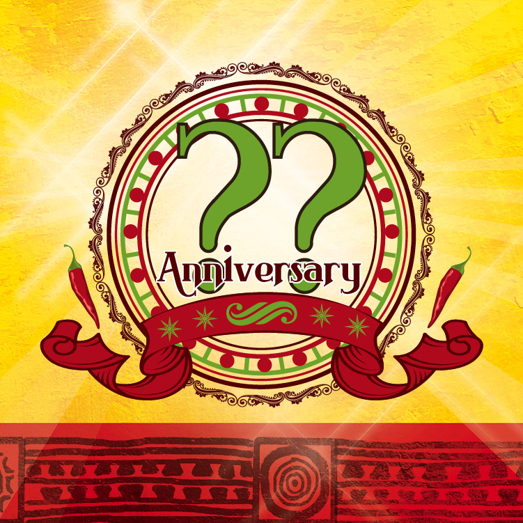Restaurant Anniversary