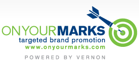 On Your Marks Inc's Logo