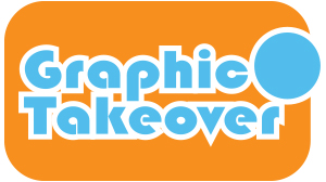 Graphic Takeover's Logo