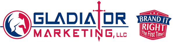 Gladiator Marketing, LLC's Logo