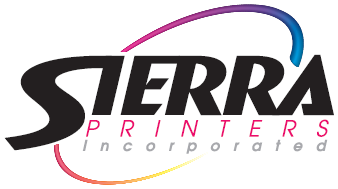 Sierra Printers, Inc.'s Logo