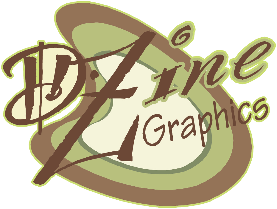 D.Zine Graphics LLC's Logo