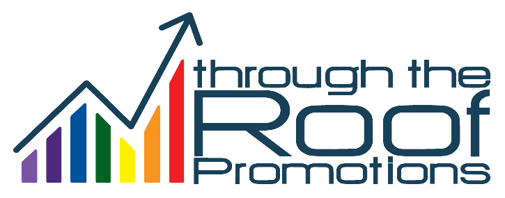 Through the Roof Promotions LLC's Logo