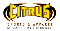 Citrus Sports & Apparel's Logo