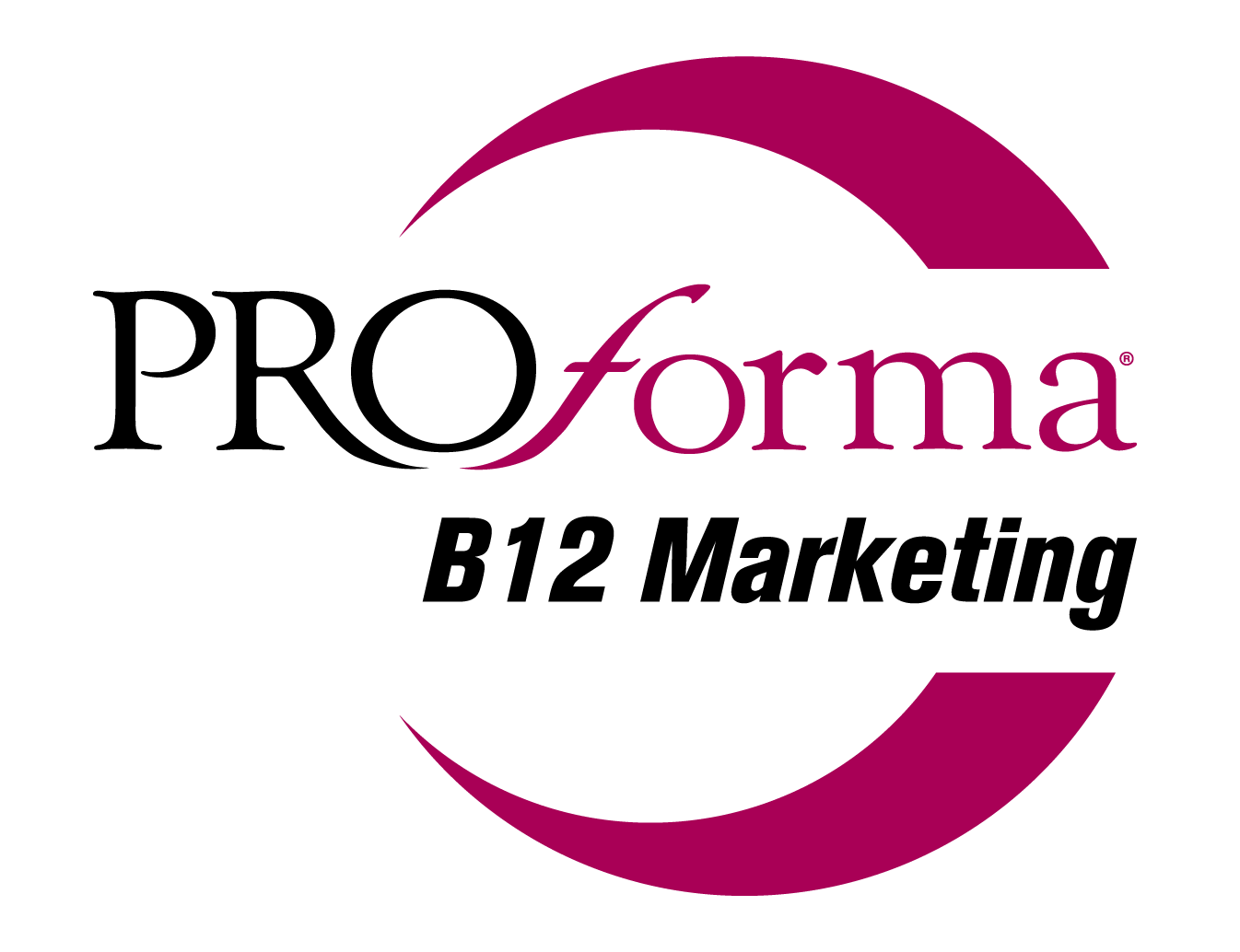 Proforma B12 Marketing's Logo