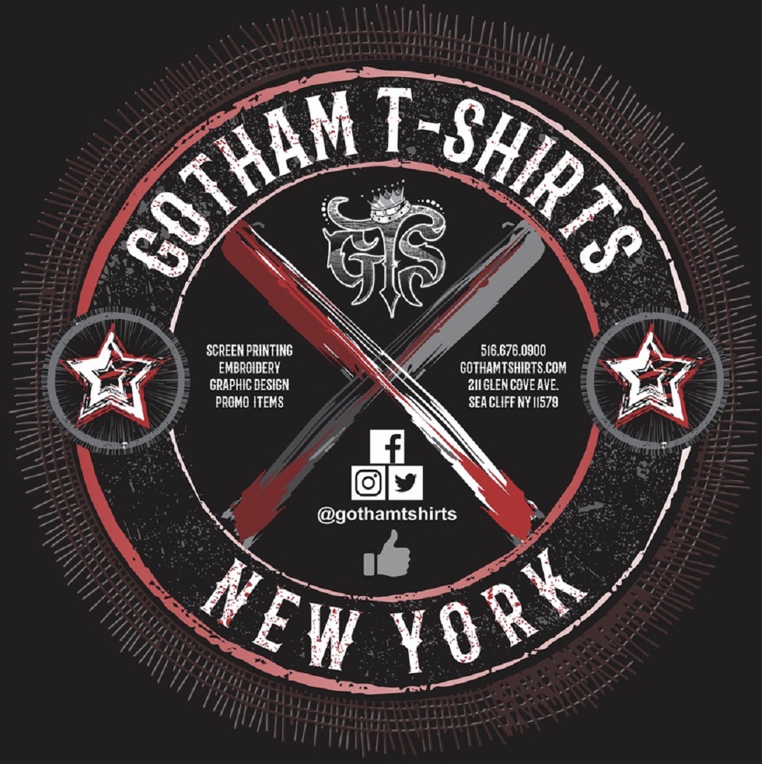 Gotham T Shirts's Logo