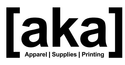 Aka's Logo