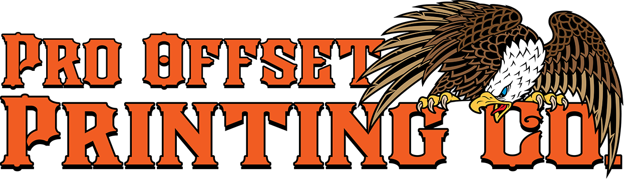Pro Offset Printing Co., Orange, TX's Logo