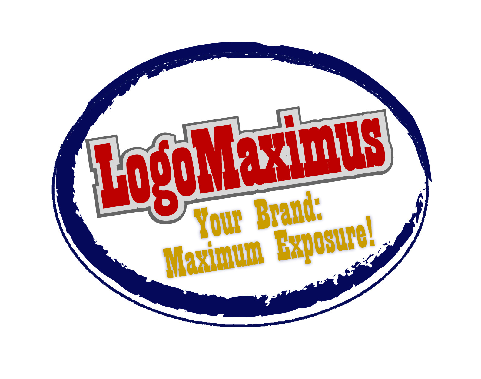 Logomaximus's Logo