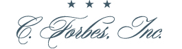 C Forbes Inc's Logo