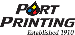 Port Printing Inc's Logo