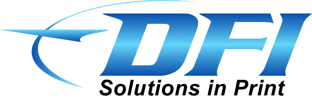 DFI - Solutions in Print's Logo