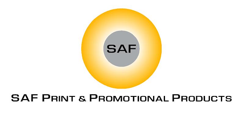 SAF Print & Promotional Products's Logo