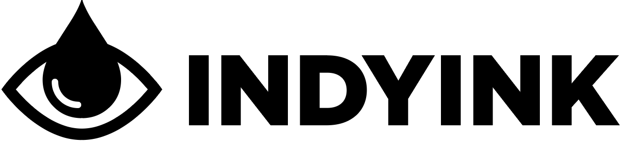 Indyink's Logo