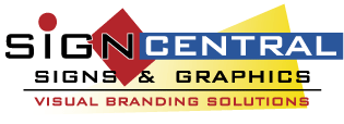 Sign Central's Logo