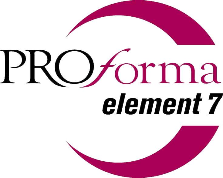 Proforma Element 7's Logo