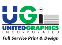 United Graphics Inc's Logo