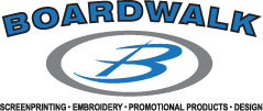 Boardwalk Scrnprntg & Emb Inc's Logo