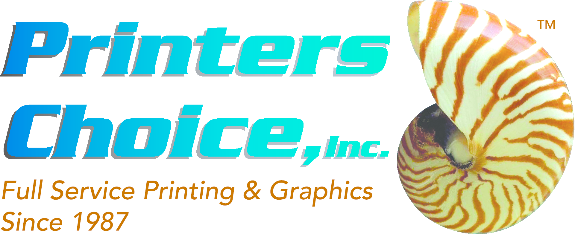 Printers Choice, Inc.'s Logo