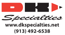 DK Specialties's Logo