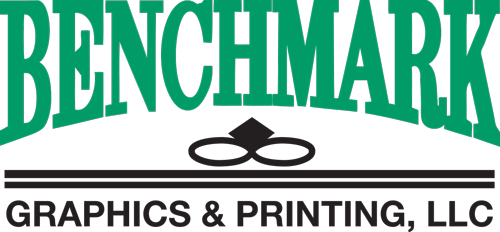 Benchmark Graphics & Printing, LLC's Logo