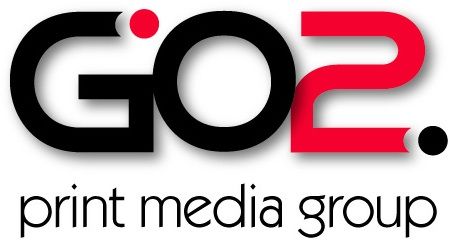 GO2 Print Media Group's Logo