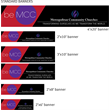 MCC Banners