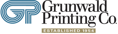 Grunwald Printing Company Inc's Logo
