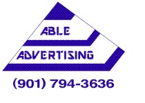 Able Advertising LLC's Logo