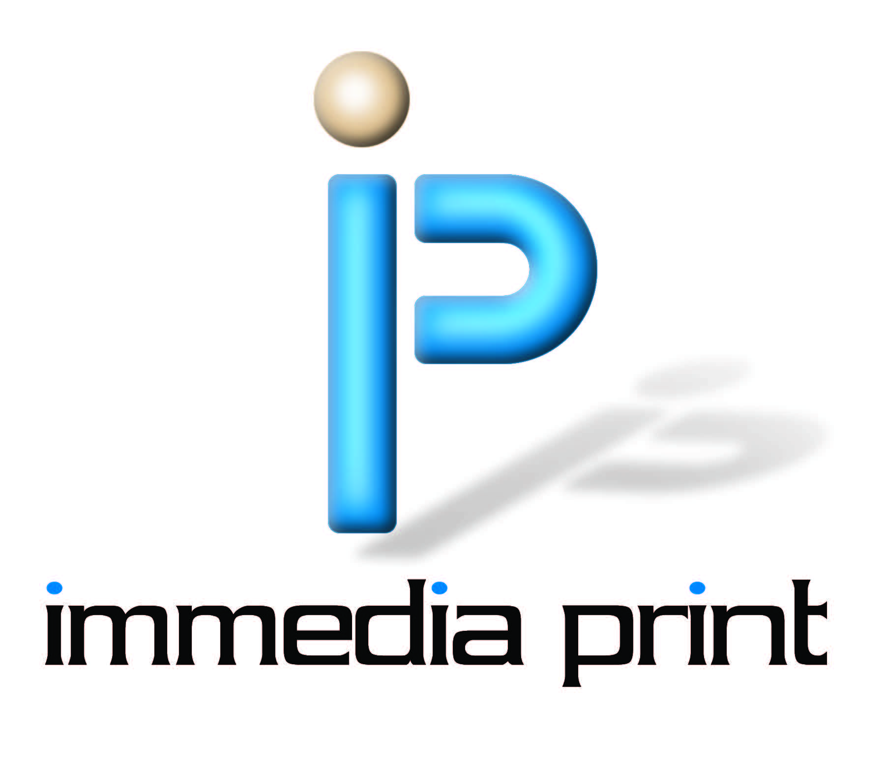 Immedia Print's Logo