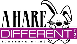A Hare Different Inc's Logo