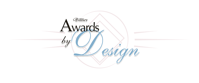Billies Awards By Design's Logo