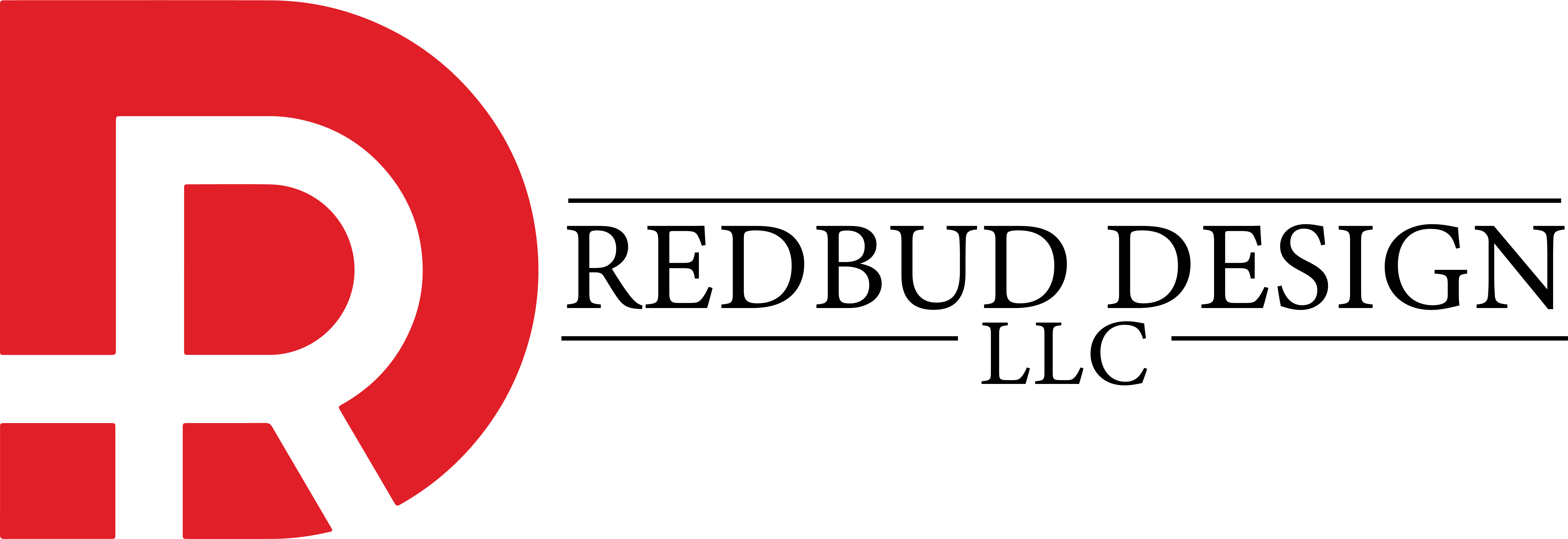Redbud Design's Logo